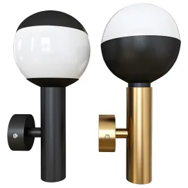 Wall lamp less aromas